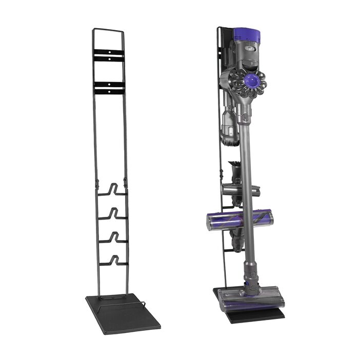 Кріплення для пилососа Dyson V6 V7 V8 V10 V11 V12 V12 Slim V15 V15S Gen5 - без свердління