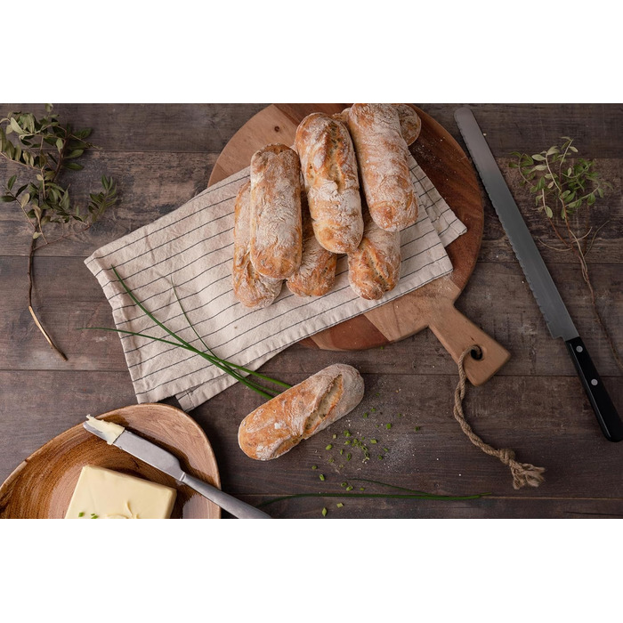 Форма для міні-багетів Sallys, антипригарна, для випічки