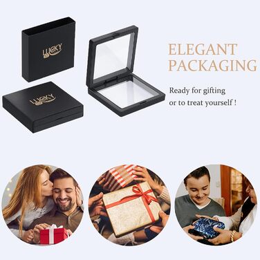 Чоловічий браслет-ланцюжок Kubanisches Gliederkettenarmband LUCKY2+7: срібло, чорний, нержавіюча сталь