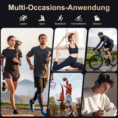 MP3-плеєр 128GB з Bluetooth 5.3, 2.4