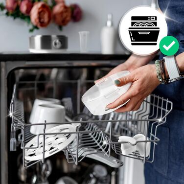 Електричний яйцеварка Duronic EB27 WE: для 1-7 яєць, регулювання ступеня готовності, таймер, захист від перегріву, мірна склянка та знімач яєць