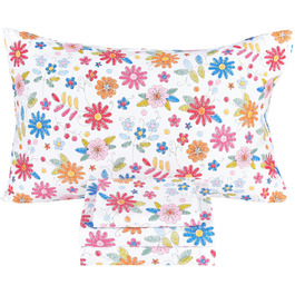 колір: багатокольоровий квітковий візерунок