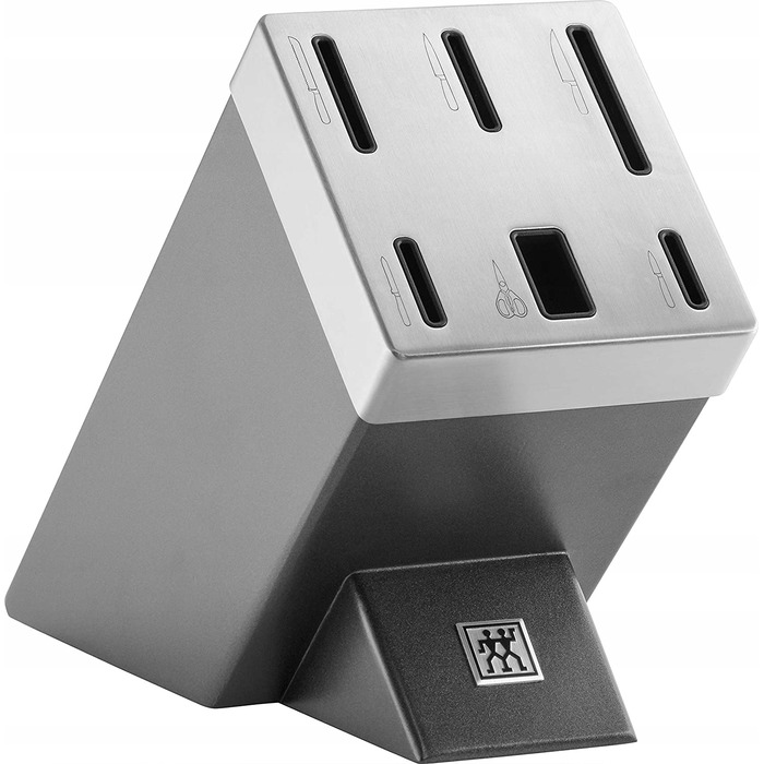 Набір ножів у підставці Zwilling TWIN GOURMET, 6 предметів