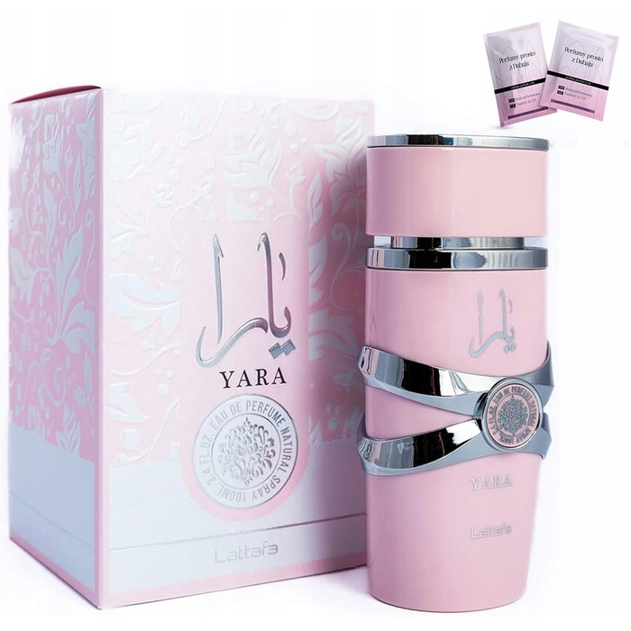 Парфуми Lattafa Yara, східна парфумована вода, 100 мл