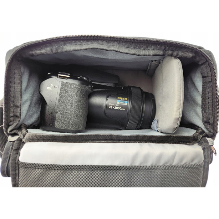 Сумка-чохол для Nikon Coolpix P1000 P1100 P900 P950, Nikon Z5 Z5 II Z6 Z6 2 Z6 III