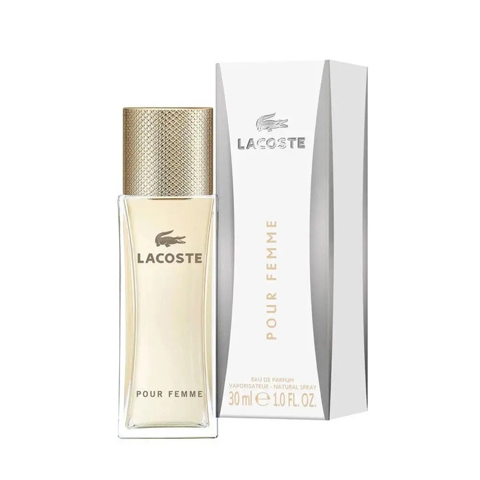 Жіноча парфумована вода Lacoste Pour Femme, 30 мл