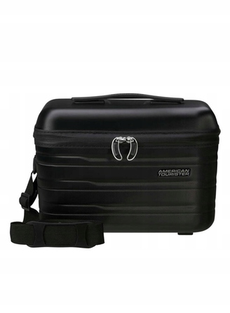 Косметичка American Tourister Flashline Beauty Case, чорна