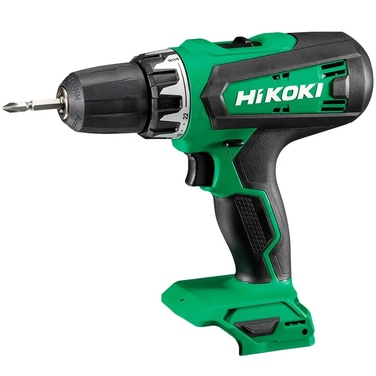 Акумуляторний шуруповерт Hikoki DS18DFWCZ 18V, 2 АКБ BSL1820M 2,0Аг, у кейсі