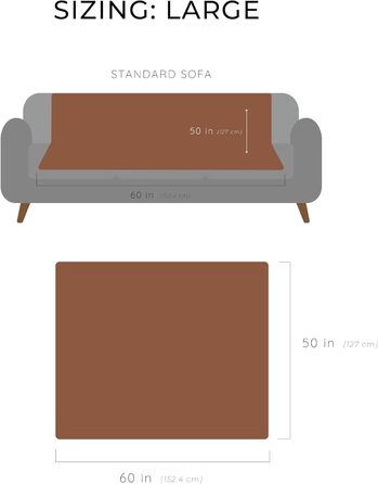 М'яка та тепла плюшева ковдра GRACED SOFT LUXURIES, сірого кольору, розмір L (127 x 152,4 см)