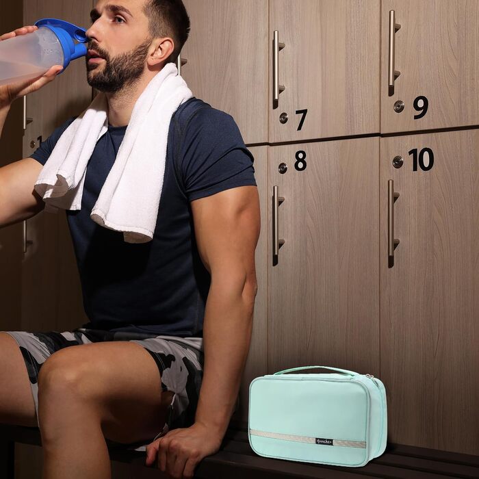 Зручна накидка на унітаз для чоловіків та жінок (S, м'ятно-зелений)