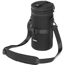 Захисний чохол для об'єктива камери AMBITFUL: водонепроникний, пилонепроникний, ударостійкий. Підходить для Sony, Nikon, Canon, Fujifilm, Tamron (до 110x225 мм)