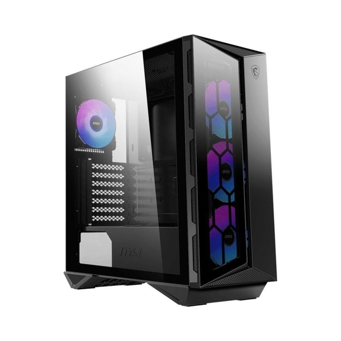 Корпус MSI MPG GUNGNIR 110R ATX midi з вікном, без блоку живлення