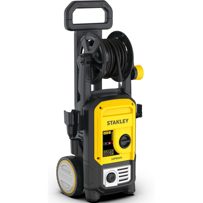 Мийка високого тиску Stanley 160 бар, 2200 Вт