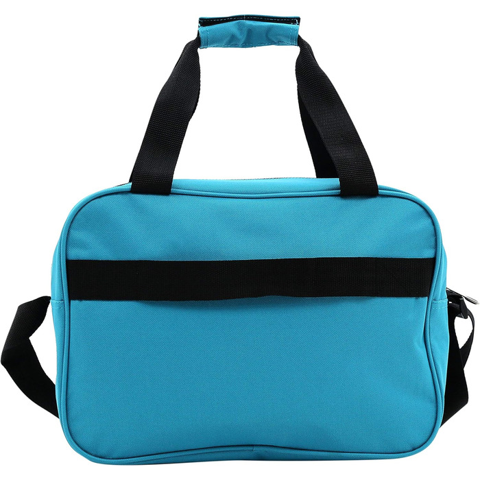 Набір валіз Travelers Club Chicago Hardside Spinner, 5 шт., блакитно-зелений (Trace of Paradise)