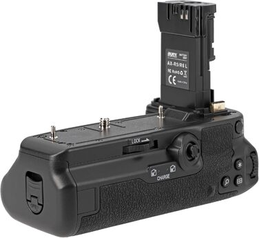 Набір батарейного хвата Ayex для Canon EOS R5, R6, R6 Mark II з таймером-пультом (замінник BG-R10)