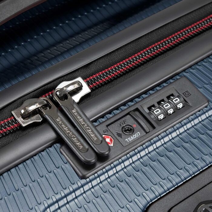 Чемодан валіза Hartschalen Maxporter II з полікарбонату, 22 дюйми, Spinnrollen, темно-зелений (Traveler's Choice)