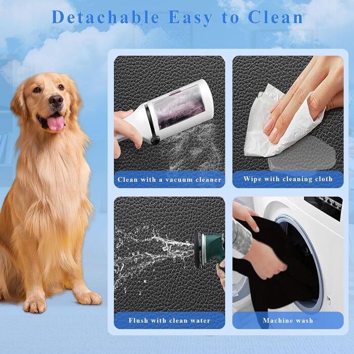 Накладка на сидіння автомобіля для собак з жорсткою основою, водонепроникна та стійка до подряпин, оранжева/чорна. Підходить для авто, SUV, мінівенів.