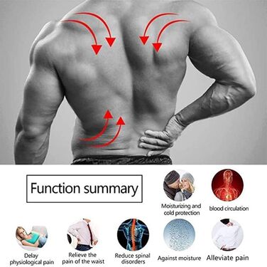Обігрівальна жилетка для чоловіків та жінок, USB, 13/11/9 зон обігріву, для активного відпочинку, походів та катання на лижах (без Powerbank) (E#blau, 5XL)