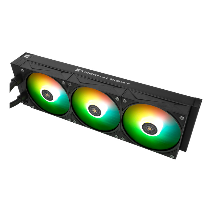 Система водяного охолодження Thermalright Grand Vision 360 ARGB Black