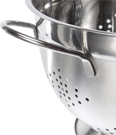LACOR Garinox – Сільничка з отворами, 30 см
