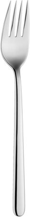 ZWILLING Newcastle Cutlery Set, 30-Piece, For 6 People, 18/10 Stainless Steel/High-Quality Blade Steel, Polished, Silver, Plastic Free plastic free 30 pcs.