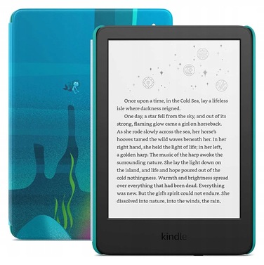 Електронна книга Amazon Kindle 11, 16 ГБ, 6