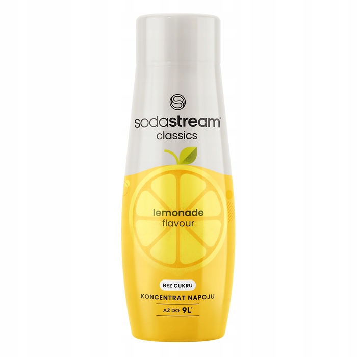 Сифонізатор SodaStream Terra, чорний + 3 пляшки + 3 цитрусові сиропи + балон CO2