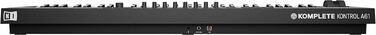 Native Instruments Komplete Kontrol A61 - MIDI-клавіатура з 61 клавішею