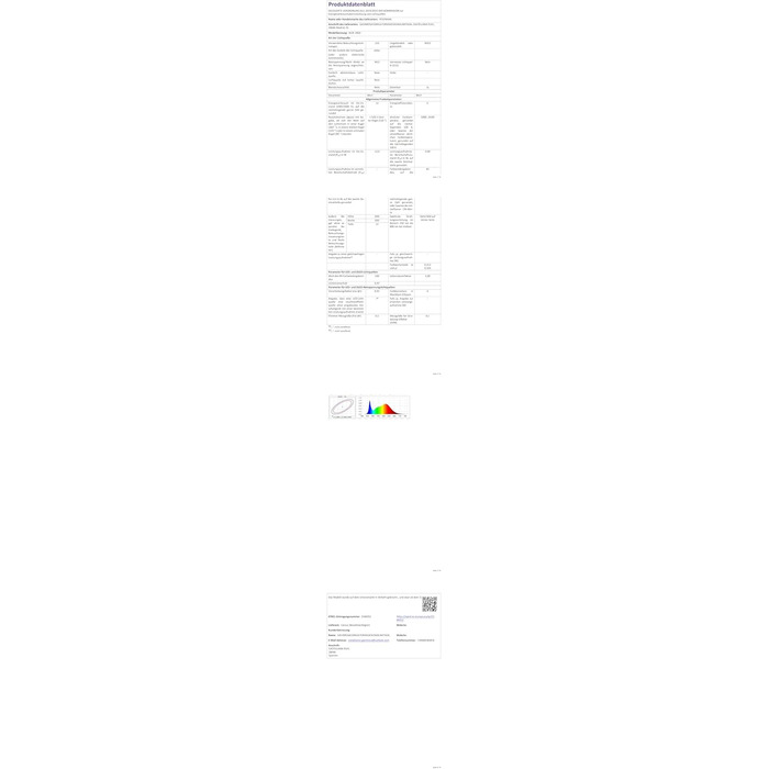 Дзеркало для ванної кімнати з підсвічуванням 50x70 см, LED, антизапарник, 2 кольори світла (3000K/6500K), прямокутне, горизонтальне/вертикальне, без рами