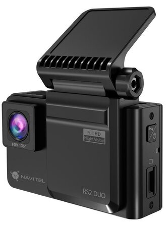 Автомобільний відеореєстратор Navitel RS2 DUO Full HD, 2