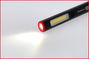 KS Tools 150.4540 UltimateBEAM Aluminum LED Penlight Li-Ion, 150 Lumens