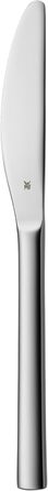 WMF Atria Stainless Steel Cutlery Set, 6 Place Settings, 30-Piece Dinner Cutlery Set, Monobloc Knives, Polished Cromargan Stainless Steel, Dishwasher Safe Table Cutlery