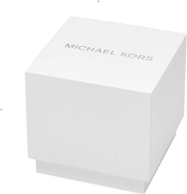 Жіночий годинник Michael Kors Portia (36 мм, мідно-золотий)