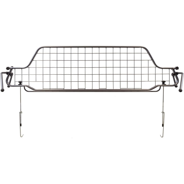 Сітка для собак Travall Opel Astra (2015-2021) - захист багажника, міцний сталевий захист для транспортування тварин