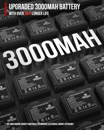Електричні зимові мотоциклетні рукавички IRON JIA'S XL, з підігрівом USB, 3000mAh, для чоловіків і жінок, 4 режими нагріву