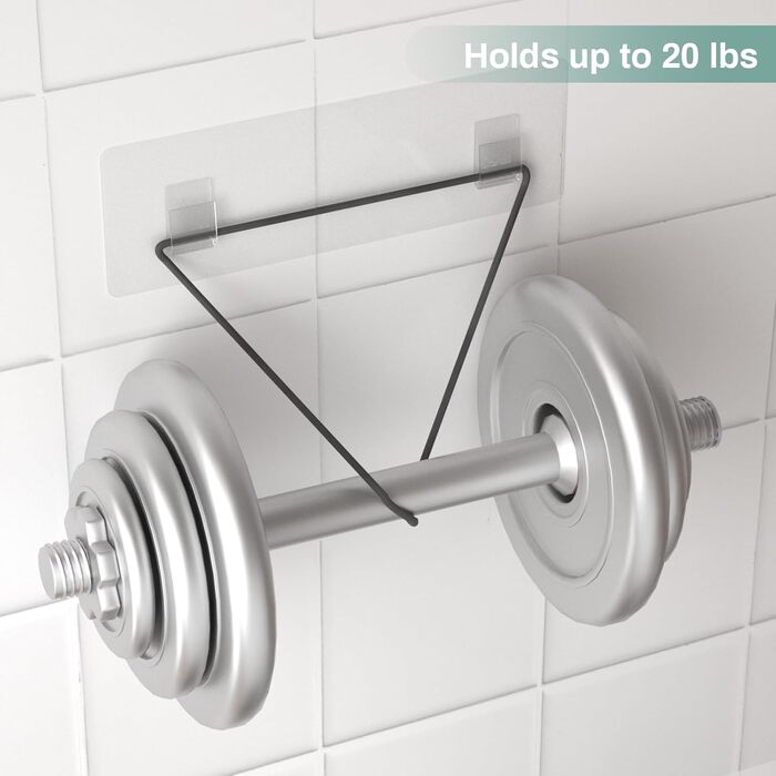 Органайзер для душу Oasiteege: 2 шт. - тримач для шампуню, полиці для зберігання, кріплення на присоску для ванної, кемпінгу, декору ванної кімнати