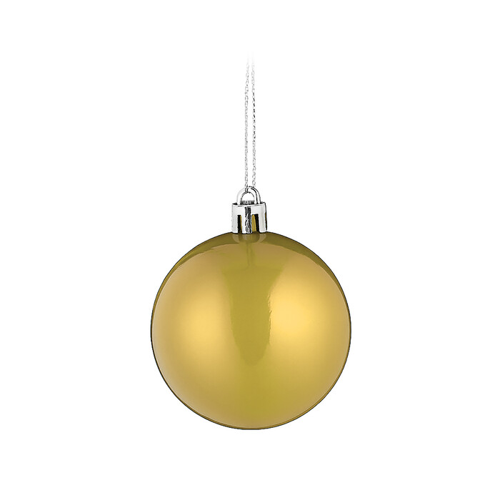 Relaxdays Set of 30 Christmas Baubles