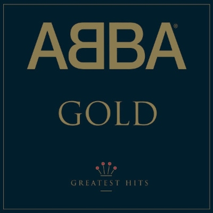 Вінілова платівка ABBA — Gold