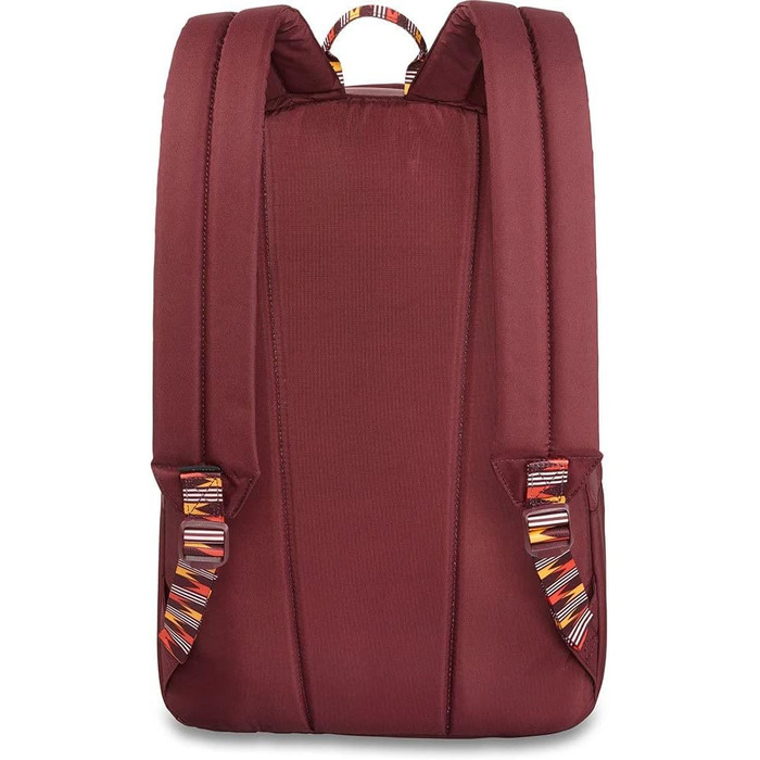 Dakine 365 Pack Unisex Backpack with Laptop Compartment - Grey (Red, One Size)