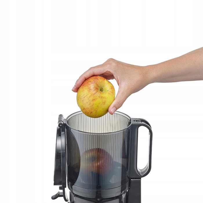 Вертикальна повільна соковижималка Caso Juice Fit Pro 250 Вт