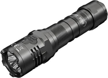 Ліхтарик Nitecore P20iX 4000 Люмен з акумулятором та зарядкою