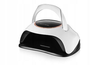 LED+UV лампа для манікюру Beauty Limited LedNail 220 Вт, біла