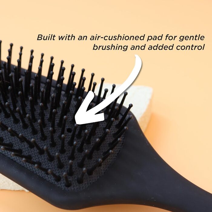 Щітка для волосся Denman D84 з 9 рядами, 1 шт.