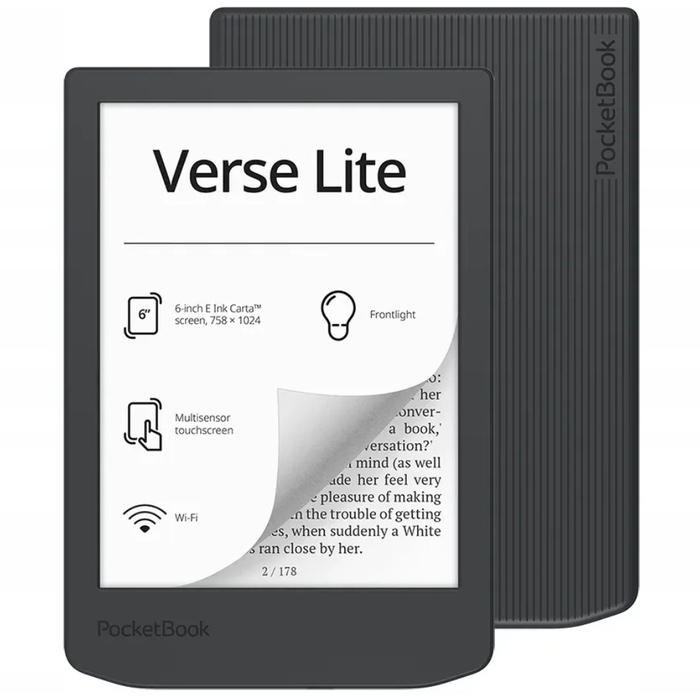 Електронна книга PocketBook Verse Lite 8ГБ 6
