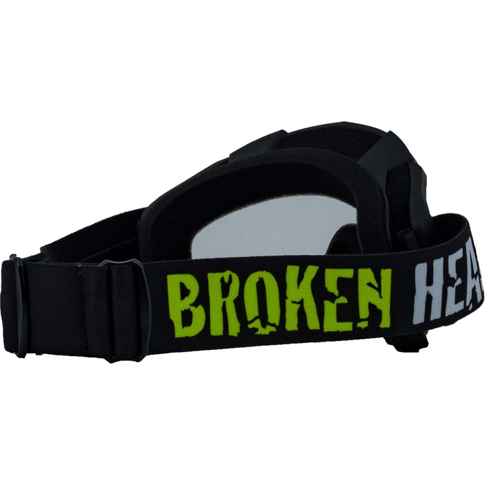 Мотокросові окуляри Broken Head MX-2, захисні, антифог