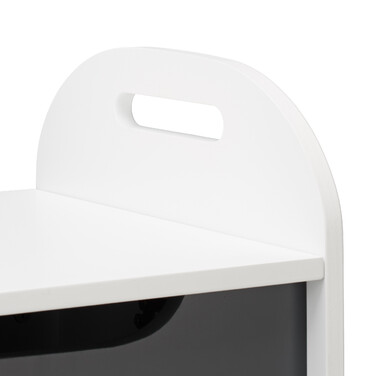 Relaxdays Toy Chest for Children