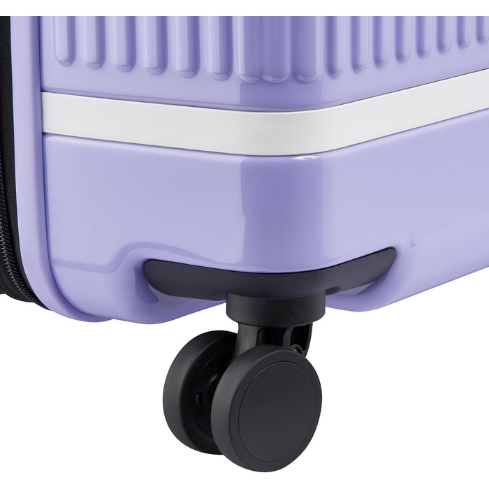 Чемодан для жінок Florence by Mills Spin Me Away, розширюваний, з коліщатками (2 Piece Set (29/20), Лаванда)