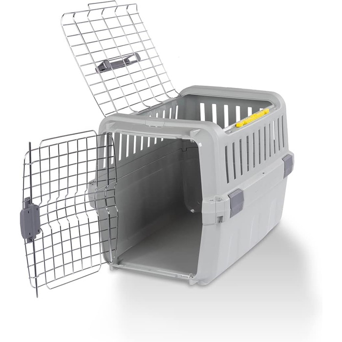 Транспортний бокс для собак Knuffelwuff Interstate XS, 48 x 32 x 33 см