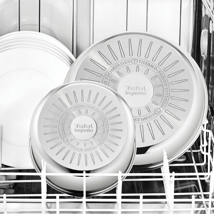Набір сковорідок TEFAL Ingenio Emotion L8968445 (4 предмети)