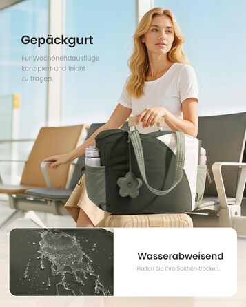 Сумка-шопер LOVEVOOK для ноутбука 15.6